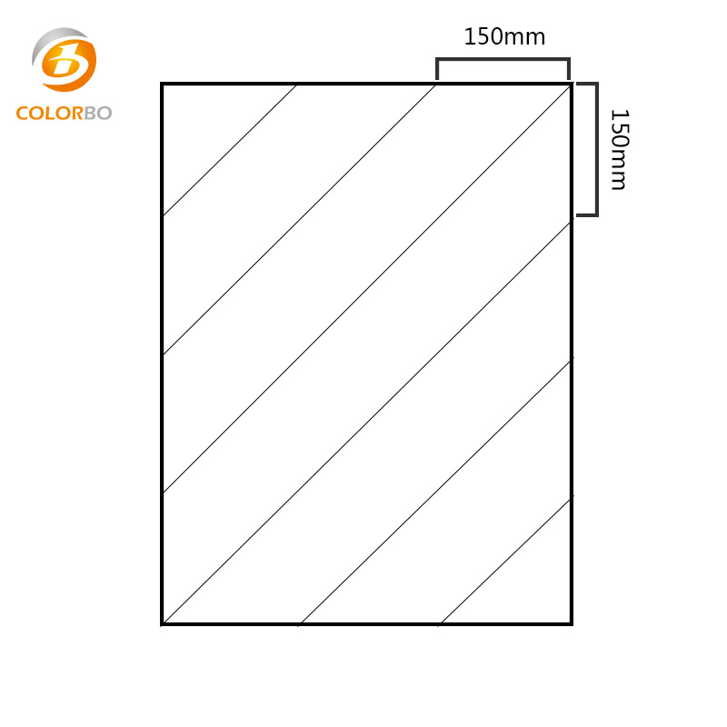 PET-DK-09 Environmental Protection Sound-Absorbing Material Wall Decoration Board