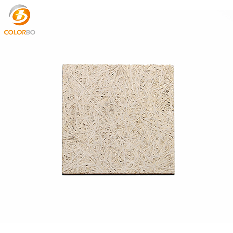 Class A Fire Resistant Wood Wool Acoustic Ceiling Panel
