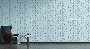 PET-B-205Y Acoustic Material Polyester Fiber 3D Interior Panels