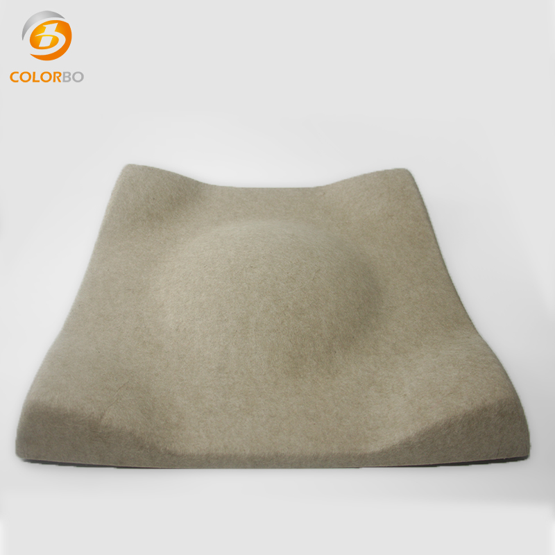 Soundproofing Pressed High Quality Acoustic Panel